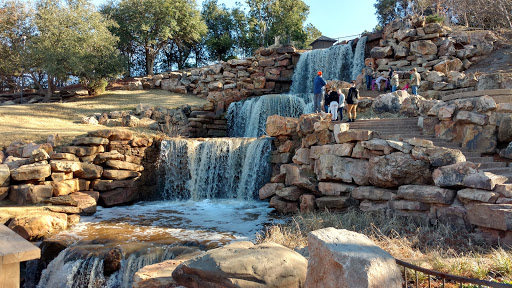 Tourist attraction Wichita Falls