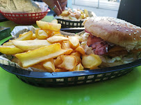Plats et boissons du Restaurant de hamburgers Burger Fernand à Grenoble - n°19
