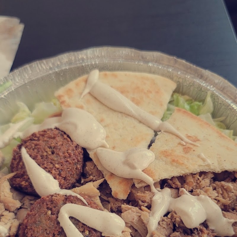 The Halal Guys