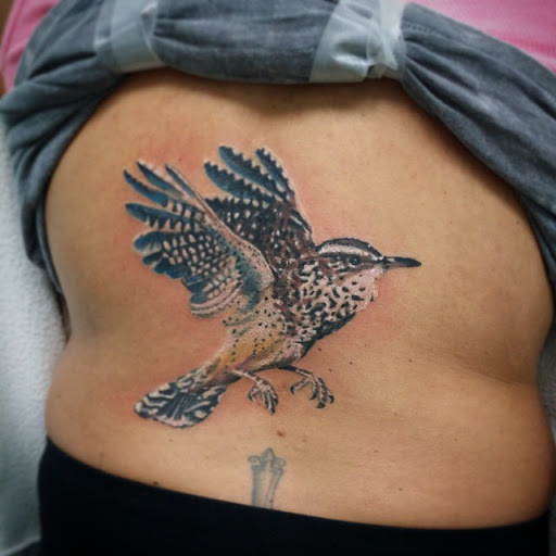 Explore full sleeve tattoo ideas for women, creative tattoo ideas in Minneapolis, available at The Ink Tailor LLC