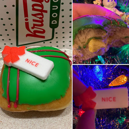 Bakery «Krispy Kreme Doughnuts», reviews and photos, 2900 S 108th St, Milwaukee, WI 53227, USA