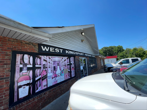 West Kingsport Package Store, 2217 W Stone Dr, Kingsport, TN 37660, USA, 