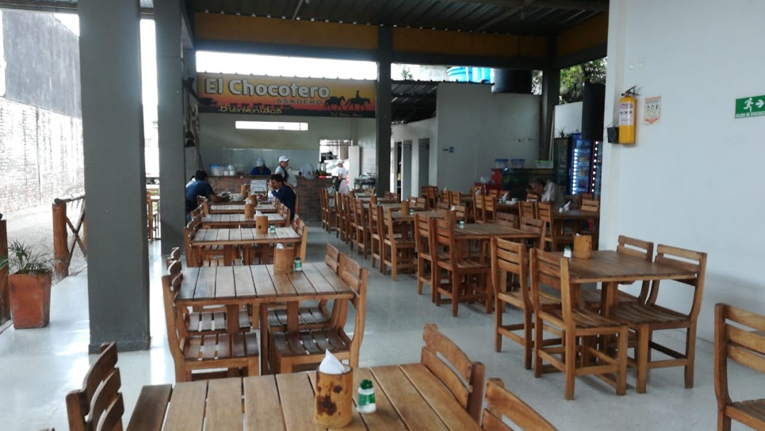 Asadero y Restaurante El Chocotero