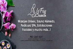 Spa Lefay image