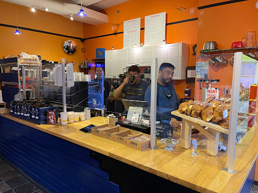 Coffee Shop «Yordprom Coffee Shop», reviews and photos, 722 Congress St, Portland, ME 04102, USA