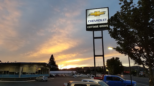 Brad's Cottage Grove Chevrolet in Cottage Grove, Oregon