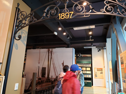 Historical Place «Klondike Gold Rush - Seattle Unit», reviews and photos, 319 2nd Ave S, Seattle, WA 98104, USA