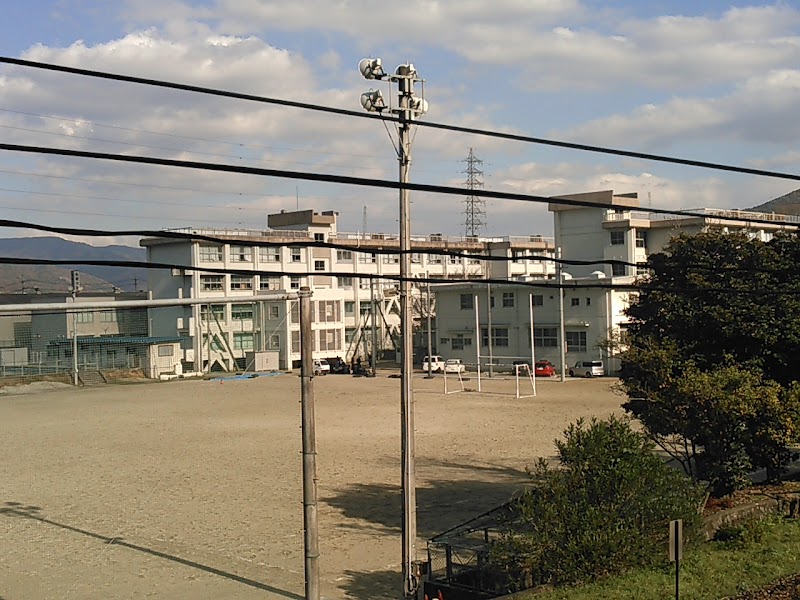 徳島県立つるぎ高等学校