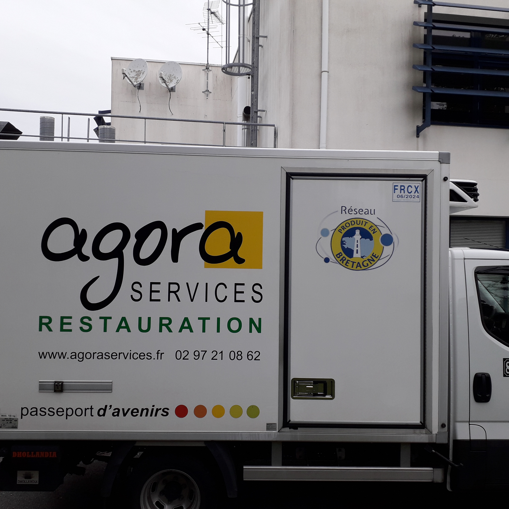 Photo n° 1 de l'avis de Agora.o fait le 28/01/2019 à 06:59