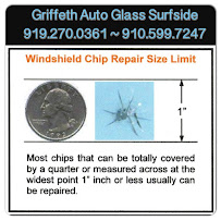 Griffeth Auto Glass Inc. - Photo 8 - Car repair in , Cary