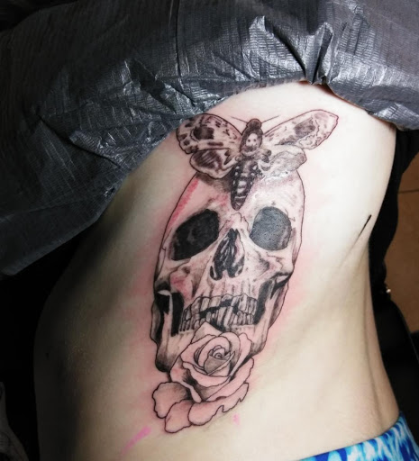 Explore tattoo ideas for men half sleeve, creative tattoo ideas in Saint Petersburg, available at Ink Godz Tattoos