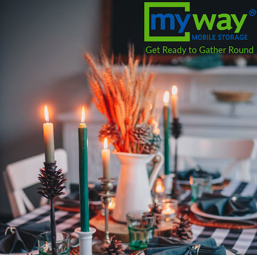 Moving and Storage Service «MyWay Mobile Storage of St. Louis», reviews and photos, 4769 Earth City Expy, Bridgeton, MO 63044, USA