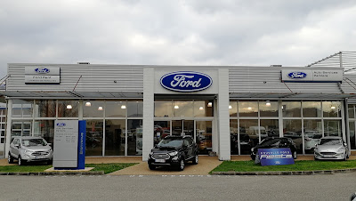 FORD PAMIERS - Auto Services à Pamiers