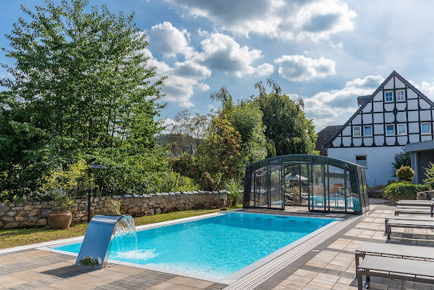 Extérieur hôtels Struck Landhotel & SPA 57439 Attendorn