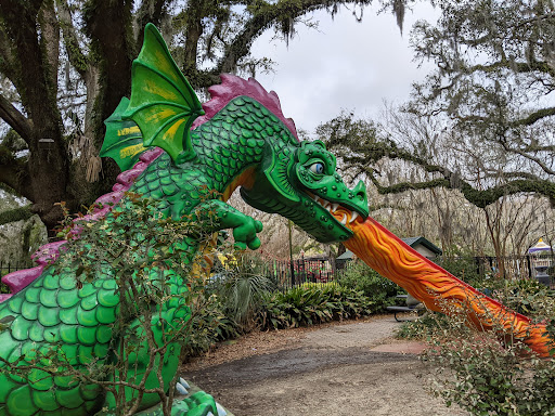 Amusement Park «Carousel Gardens Amusement Park», reviews and photos, 7 Victory Ave, New Orleans, LA 70124, USA