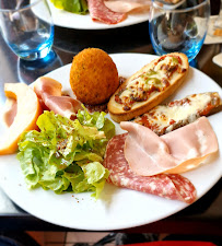 Plats et boissons du Restaurant italien Bistro Italien à Montpellier - n°17