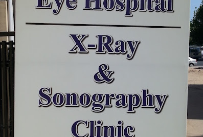 Shreeji Eye hospital & x ray sonography