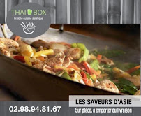 Photos du propriétaire du Restaurant thaï Thai Box à Concarneau - n°11