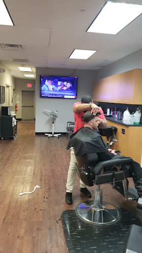 Barber Shop «Justins Barbershop V LLC», reviews and photos, 4028 U.S. 9, Morganville, NJ 07751, USA