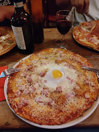 Pizza du Restaurant italien Pasta et Ravioli à Strasbourg - n°11