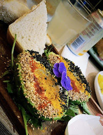 Avocado toast du Restaurant Eden Garden à Nantes - n°6