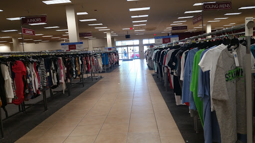 Clothing Store «Burlington Coat Factory», reviews and photos, 1716 Jantzen Beach Center, Portland, OR 97217, USA