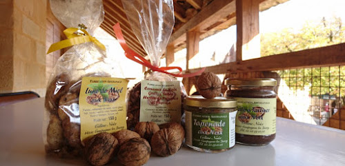 Céline Noix, Ferme de la Roque à Campagnac-lès-Quercy