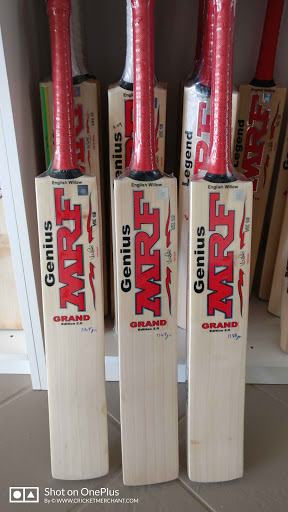 Sporting Goods Store «Cricket Merchant LLC», reviews and photos, 417 S Birchwood Dr, Naperville, IL 60540, USA