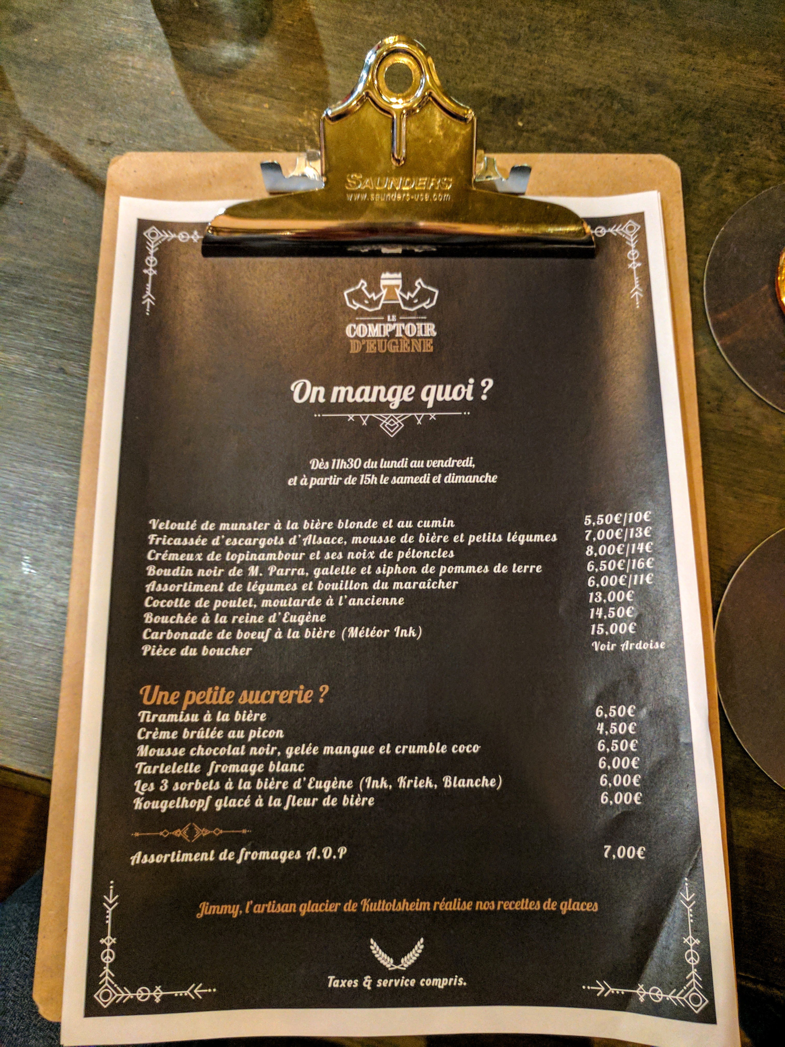 Photo n° 1 de l'avis de Simon. fait le 03/03/2017 à 08:49