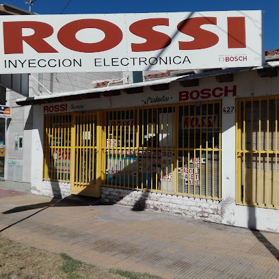 Inyección Electrónica Rossi