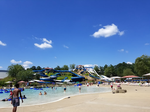 Water Park «Geyser Falls Water Theme Park», reviews and photos, 209 Black Jack Rd, Choctaw, MS 39350, USA