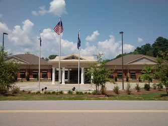 Chapin Town Hall