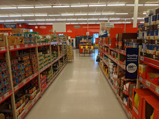 Grocery Store «Save-A-Lot», reviews and photos, 1721 Markley St, Norristown, PA 19401, USA