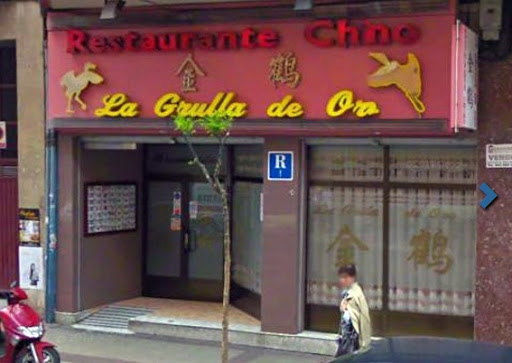 Restaurante La Grulla de Oro en Logroño