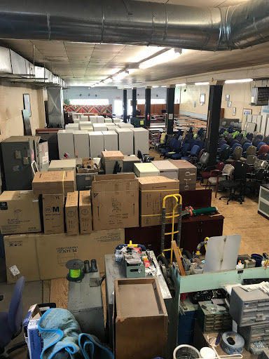 Used Office Furniture Store «Office Furniture Salvage», reviews and photos, 2705 Market St, Wilmington, NC 28403, USA