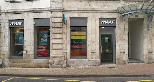 Agence d'assurance MAAF Assurances COSNE SUR LOIRE Cosne-Cours-sur-Loire