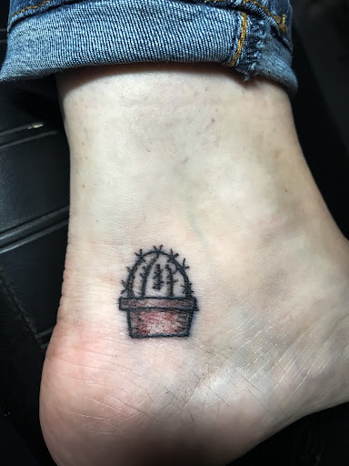 Explore forearm male tattoo ideas, creative tattoo ideas in Bowling Green, available at Ink Therapy and Body Piercing