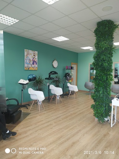 Ester Garanto Peluquería en Alfajarín, Zaragoza