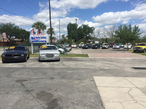 Used Car Dealer «B&A Auto Sales», reviews and photos, 981 9th St, Winter Garden, FL 34787, USA