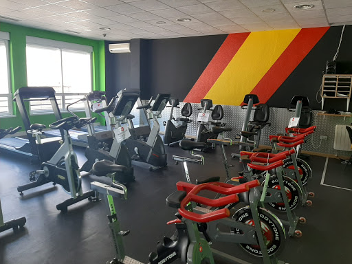 Polideportivo Municipal De Campo Real en Campo Real, Madrid