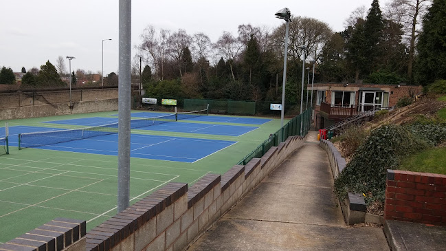 Reviews of Burton Tennis & Squash Club in Stoke-on-Trent - Sports Complex