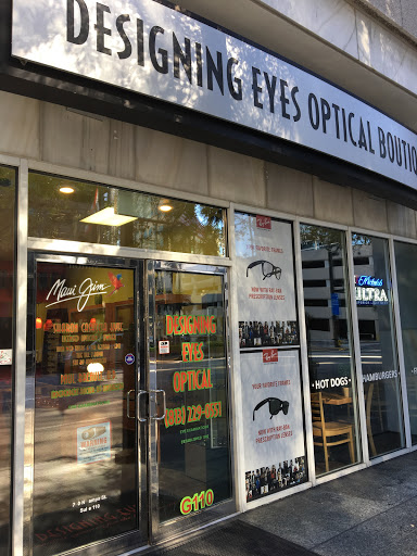 Eye Care Center «Designing Eyes Optical Boutique», reviews and photos, 200 N Tampa St g110, Tampa, FL 33602, USA