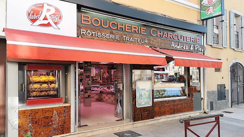 Boucherie Andreo et Pley à Saint-Cyr-sur-Mer