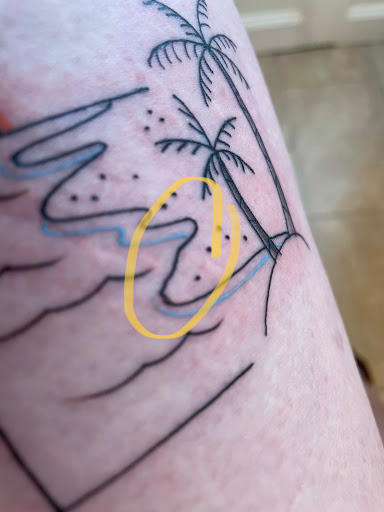 Tattoo Shop «Tiki Tattoos», reviews and photos, 707 Seaboard St, Myrtle Beach, SC 29577, USA