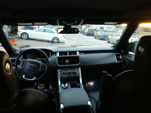 Used Car Dealer «Exclusive Motor Cars», reviews and photos, 4660 Reisterstown Rd, Baltimore, MD 21215, USA