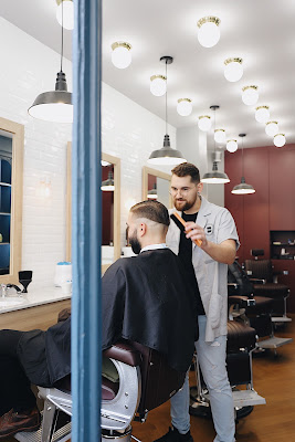 BONHOMME TREVISE | Barbier - Coiffeur pour homme à Paris