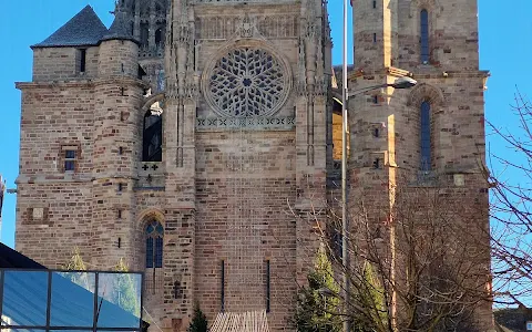 Cathédrale Notre-Dame de l'Assomption de Rodez image