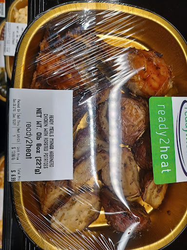 Grocery Store «Safeway», reviews and photos, 10541 Connecticut Ave, Kensington, MD 20895, USA