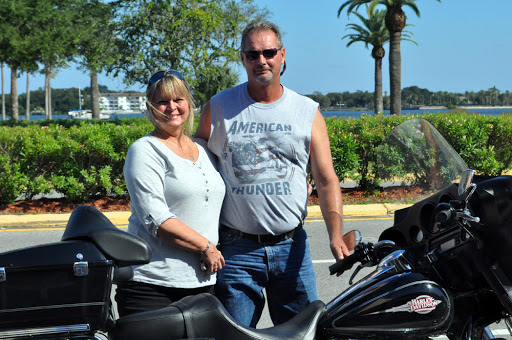 Motorcycle Dealer «Midwest Motorcycle Daytona», reviews and photos, 444 N Beach St, Daytona Beach, FL 32114, USA