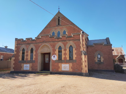 Dunolly District Uniting Church